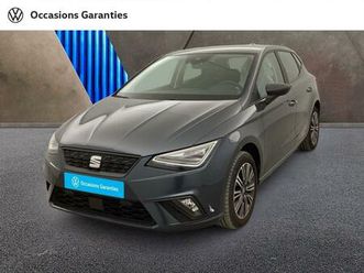 seat ibiza 1.0 tsi 95ch copa