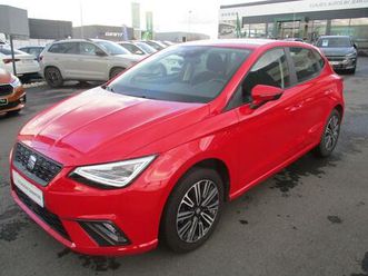 seat ibiza 1.0 tsi 95ch copa