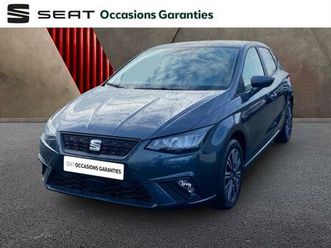 seat ibiza 1.0 tsi 95ch style