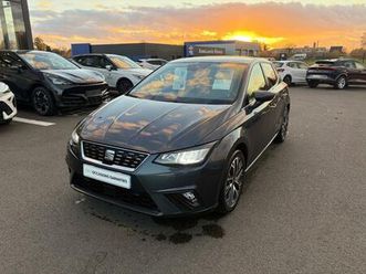 seat ibiza 1.0 tsi 95ch xcellence
