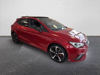 seat ibiza 1.5 tsi 150 ch s/s act dsg7 fr xclusive