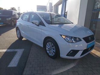 seat ibiza 1.0 ecotsi 95 ch s/s bvm5 société