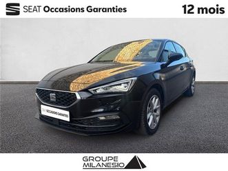 seat leon 1.0 tsi 110 bvm6