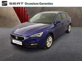 seat leon 1.0 tsi 110ch style