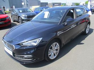 seat leon 1.0 tsi 110ch urban