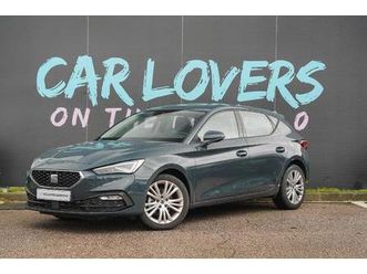 seat leon 1.5 tsi 115 bvm6 copa