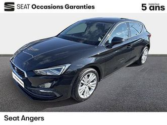 seat leon 1.5 tsi 115 bvm6 copa