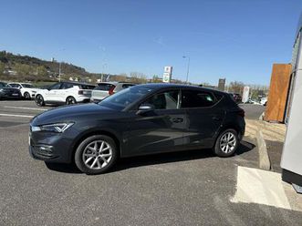 seat leon 1.5 tsi 115 bvm6