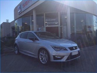 seat leon 2.0 tdi 184 start/stop