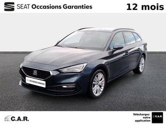 seat leon sportstourer 1.0 etsi 110 dsg7 copa