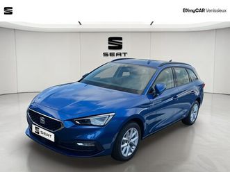 seat leon sportstourer