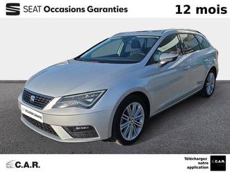 seat leon sportstourer st 1.4 ecotsi 150 start/stop act dsg7 xcellence