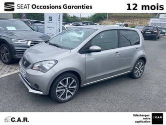 seat mii electric 83 ch plus