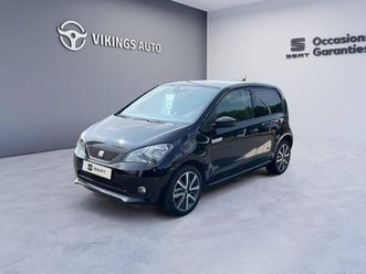 seat mii electric 83 ch plus