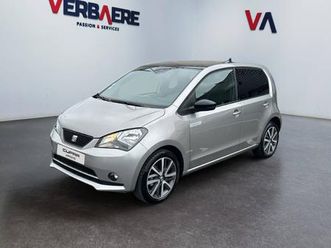 seat mii electric 83 ch