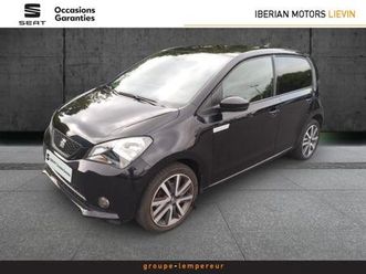 seat mii electric 83ch plus 4cv