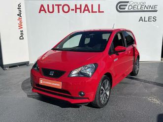 seat mii electric 83ch plus 4cv