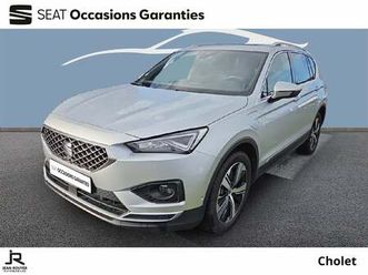 seat tarraco 1.4 e-hybrid 245 ch dsg6 5 pl