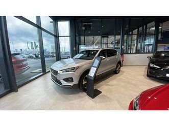 seat tarraco 1.4 e-hybrid 245 ch dsg6 5 pl