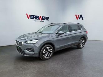 seat tarraco 2.0 tdi 150 ch start/stop dsg7 7 pl