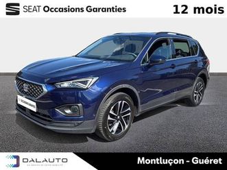 seat tarraco 2.0 tdi 150 ch start/stop dsg7 7 pl urban