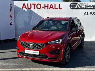 seat tarraco 2.0 tdi 150ch fr dsg7 7 places