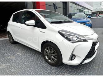 toyota yaris 1.5 100h active