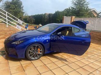 lexus rc 2.5 300h f sport