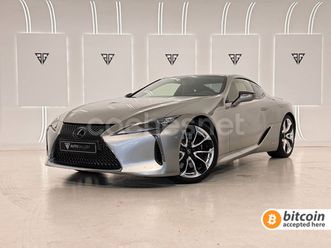 lexus lc 3.5 v6 500h sport