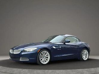 used 2009 bmw z4 sdrive35i