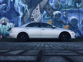 mazda 6 gg 3.0 v6 nowa sól • olx.pl