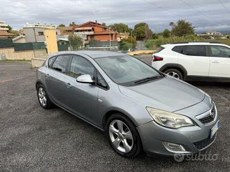 opel astra gtc 1.7 cdti 110cv s&s 3 porte cosmo