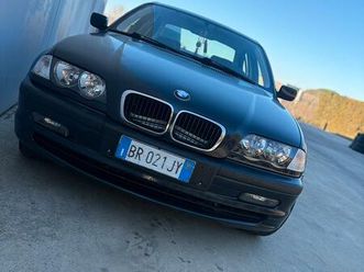 bmw 320d e46 turbo diesel