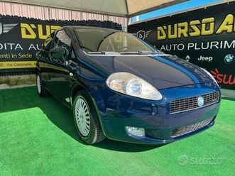 fiat grande punto 1.3 mjt 90 cv 3p. dynamic turbin