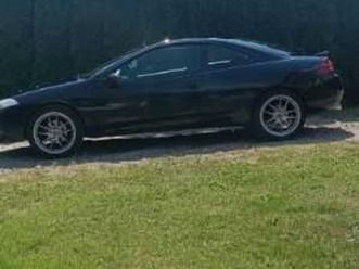 ford cougar 2.5 l v6 stan idealny rajbrot • olx.pl