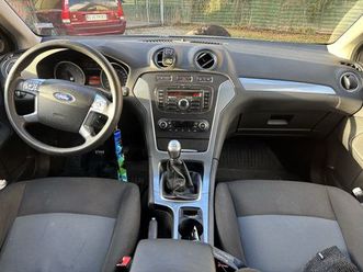 ford mondeo kombi mk4 1.6 ti-vct jelenia góra centrum • olx.pl