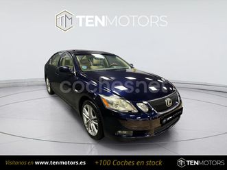 lexus gs450h president hibrido