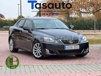 lexus is250 sport multimedia