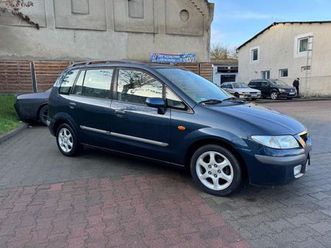 mazda premacy zadbana automat świebodzin • olx.pl