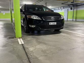 ford mondeo kombi 1.6 ecoboost ? 160 ps ? benziner canton soleure - tutti.ch