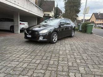mazda 6 2.5 liter canton argovie - tutti.ch