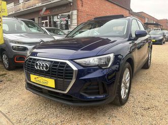 audi q3 *35tdi*stronic*garantie
