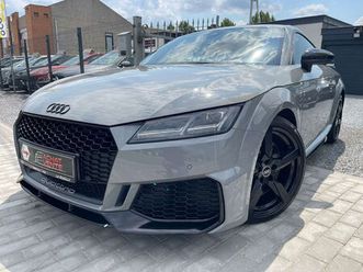 audi tt rs coupe 2.5tfsi-400 cv ?quattro s tronic?