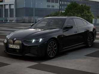 bmw i4 edrive40 gran coupé m edition