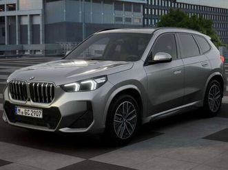 bmw x1 sdrive18i - limited edition