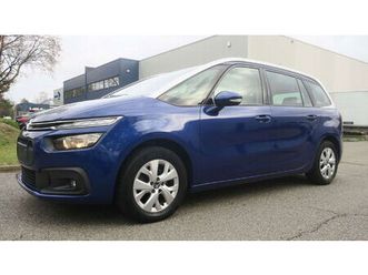 citroen c4 picasso c4 picasso e-hdi 115 business class