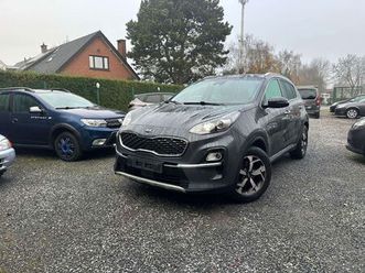 kia sportage sportage 1.6 crdi business more dct