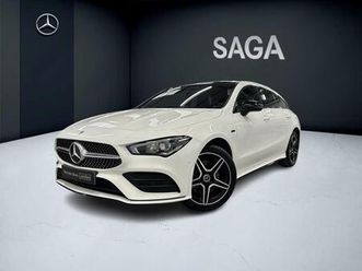 mercedes cla shooting brake cla 250 e shooting brake