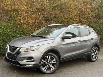 nissan qashqai 1.2+facelift+navi+camera 360+toit pano+carnet+eu6b