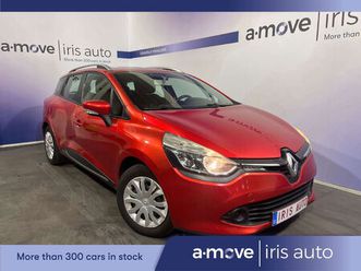 renault clio grandtour 0.9 tce | navi | bluetooth